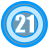 21