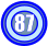 87