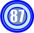 87