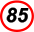 85