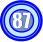 87